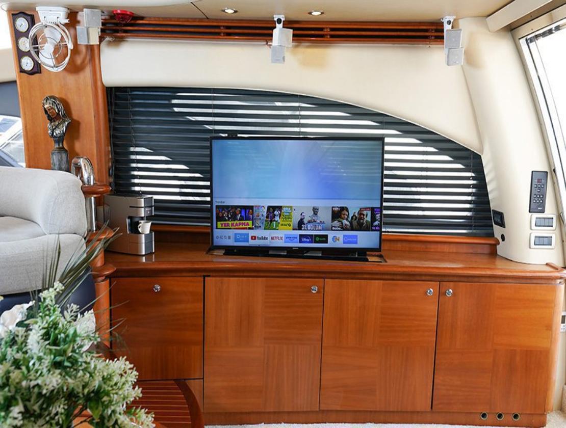 Antalya Yacht Rental - A14455-19